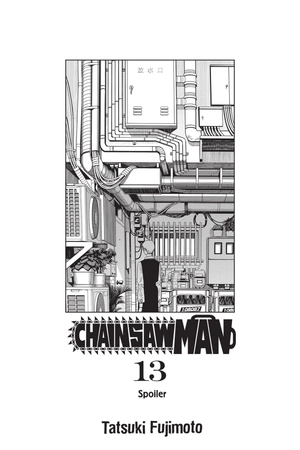 chainsaw man 13 (english edition)