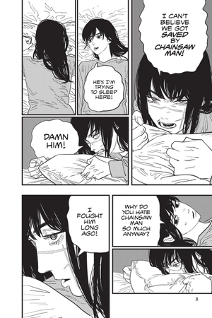 chainsaw man 13 (english edition)