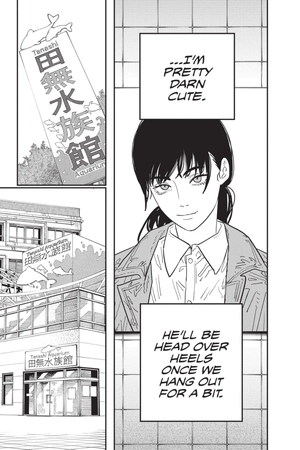 chainsaw man 14 (english edition)