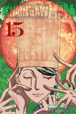 chainsaw man 15 (english edition)