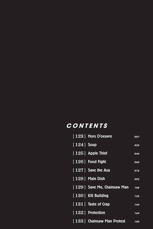 chainsaw man 15 (english edition)