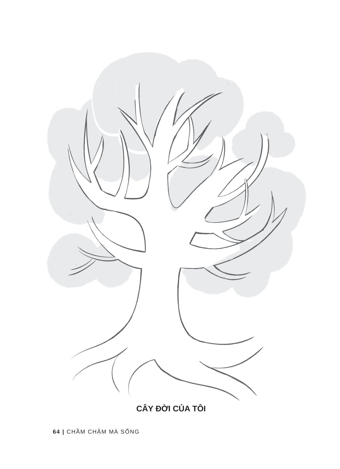 chầm chậm mà sống