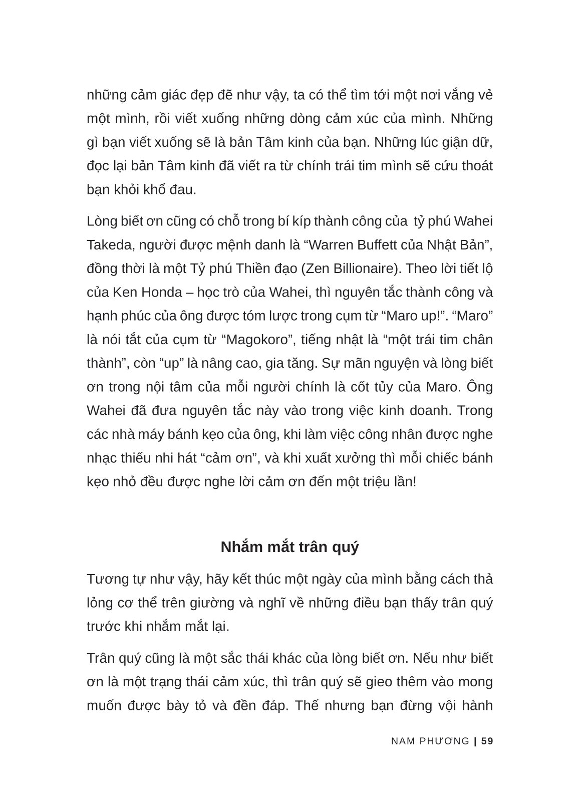 chầm chậm mà sống