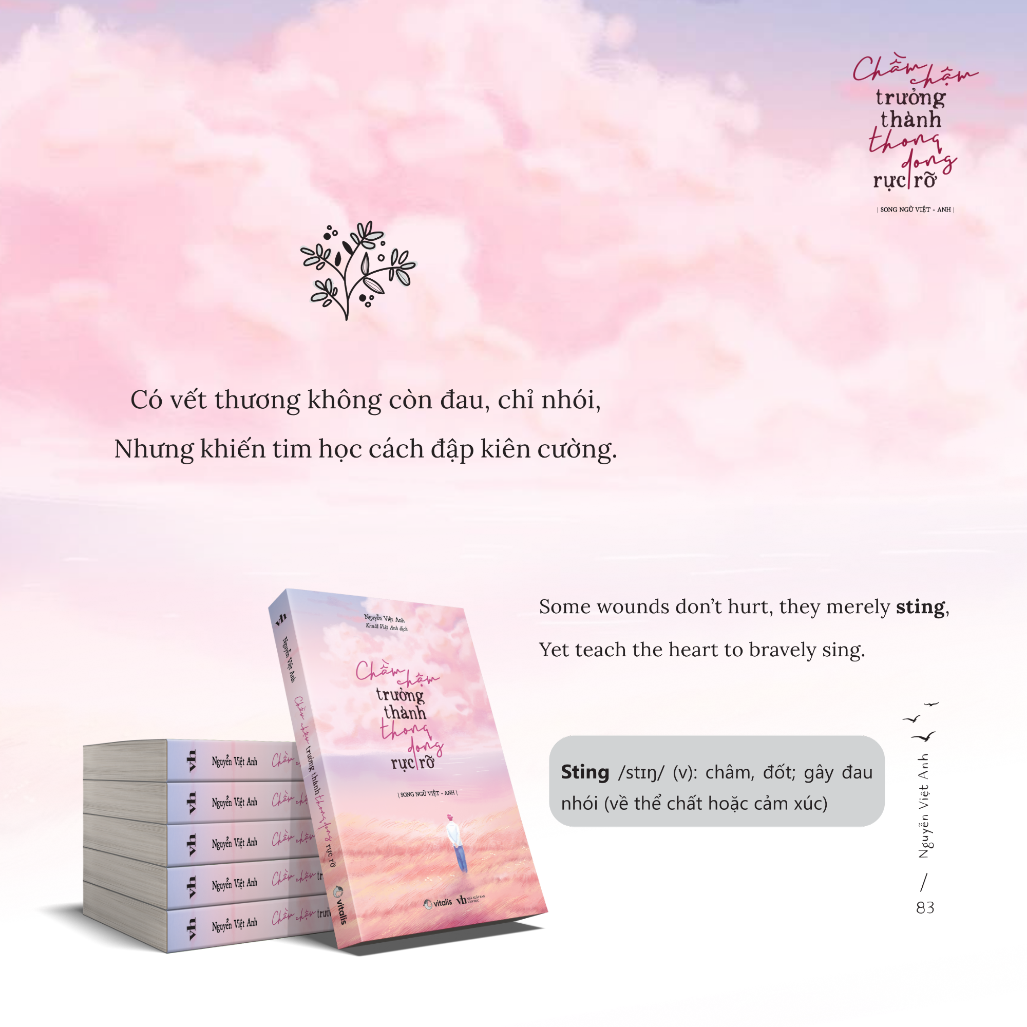 Cham Cham Truong Thanh Thong Dong Ruc Ro