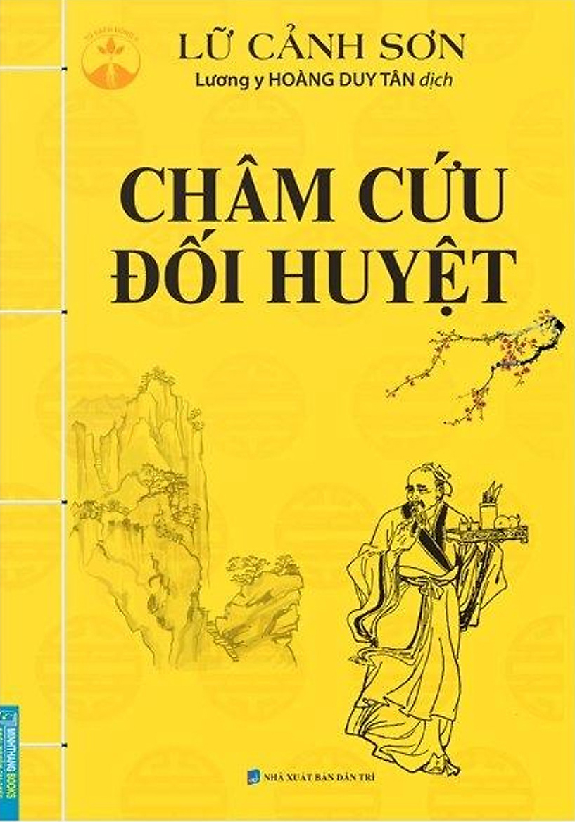 châm cứu đối huyệt