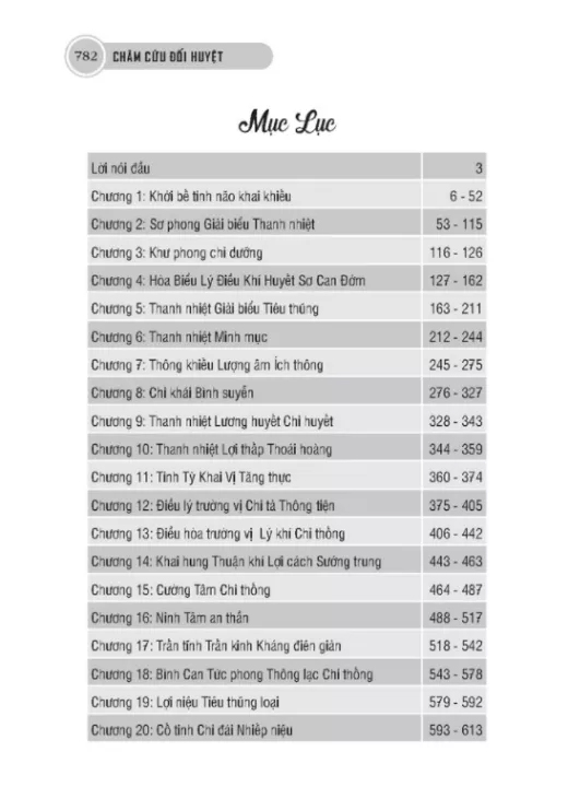 châm cứu đối huyệt