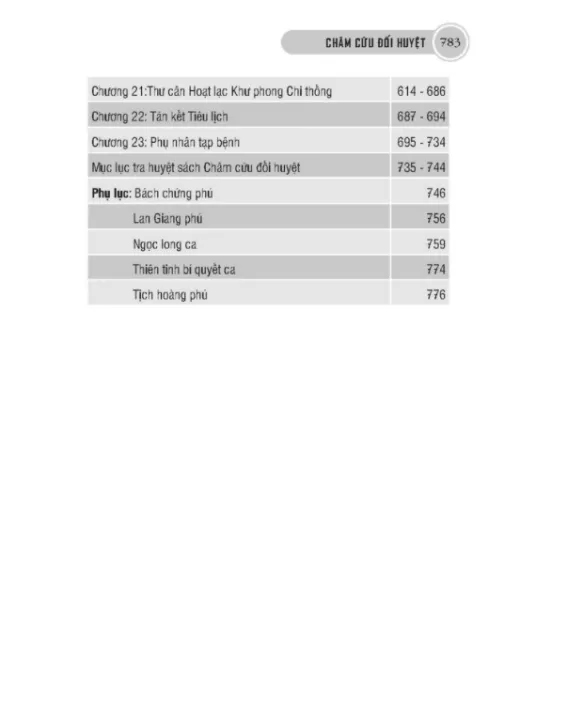 châm cứu đối huyệt