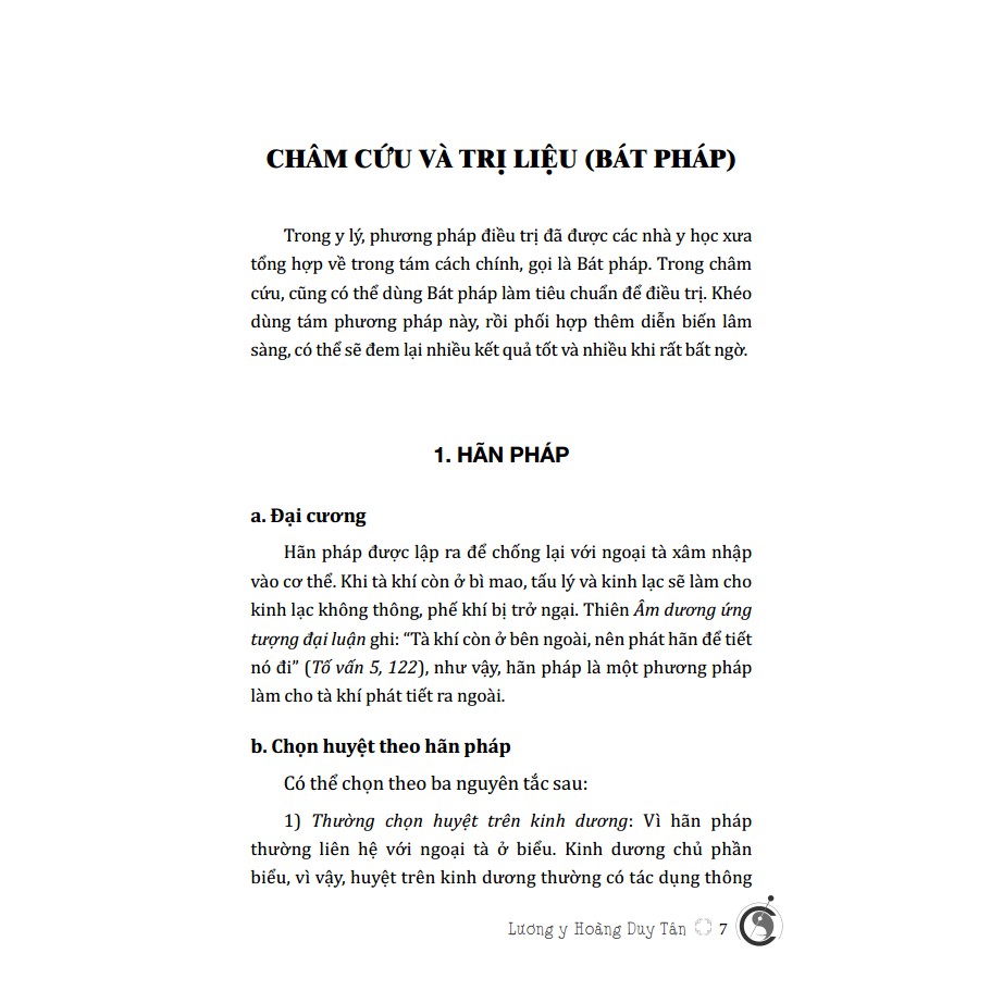 châm cứu phương huyệt