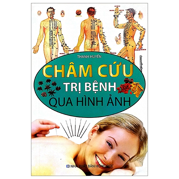 châm cứu trị bệnh qua hình ảnh (màu)