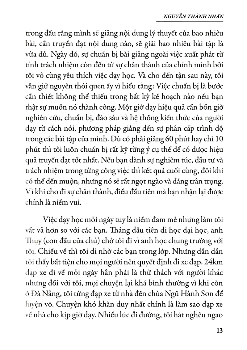 chạm đến thành công