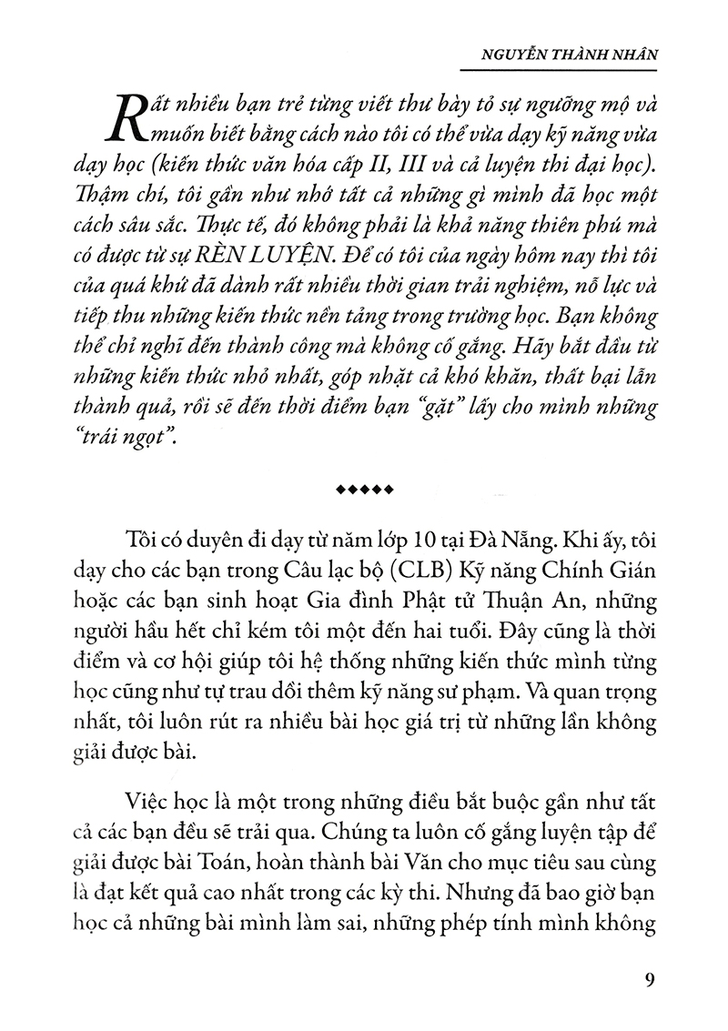 chạm đến thành công