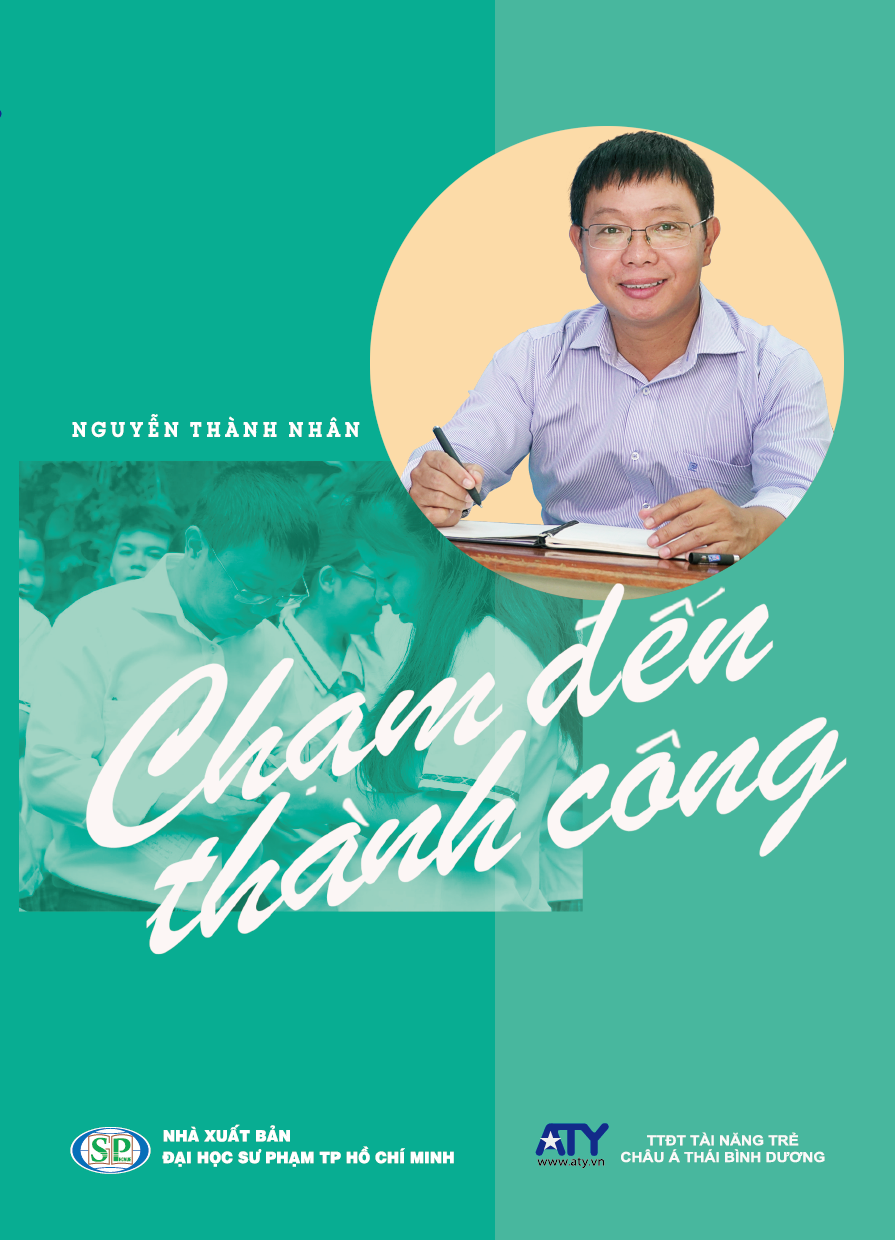 chạm đến thành công - bìa cứng