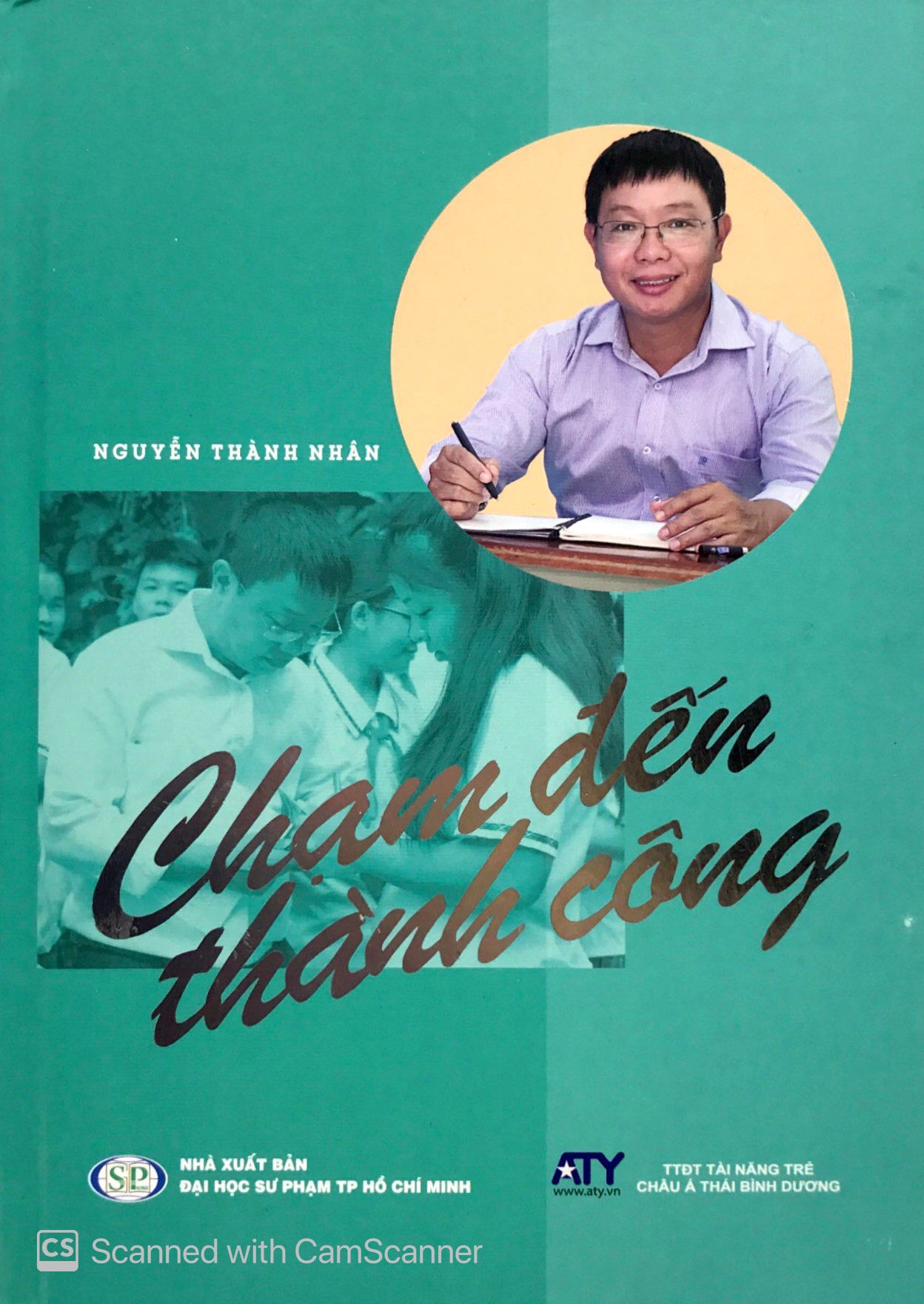 chạm đến thành công - bìa cứng