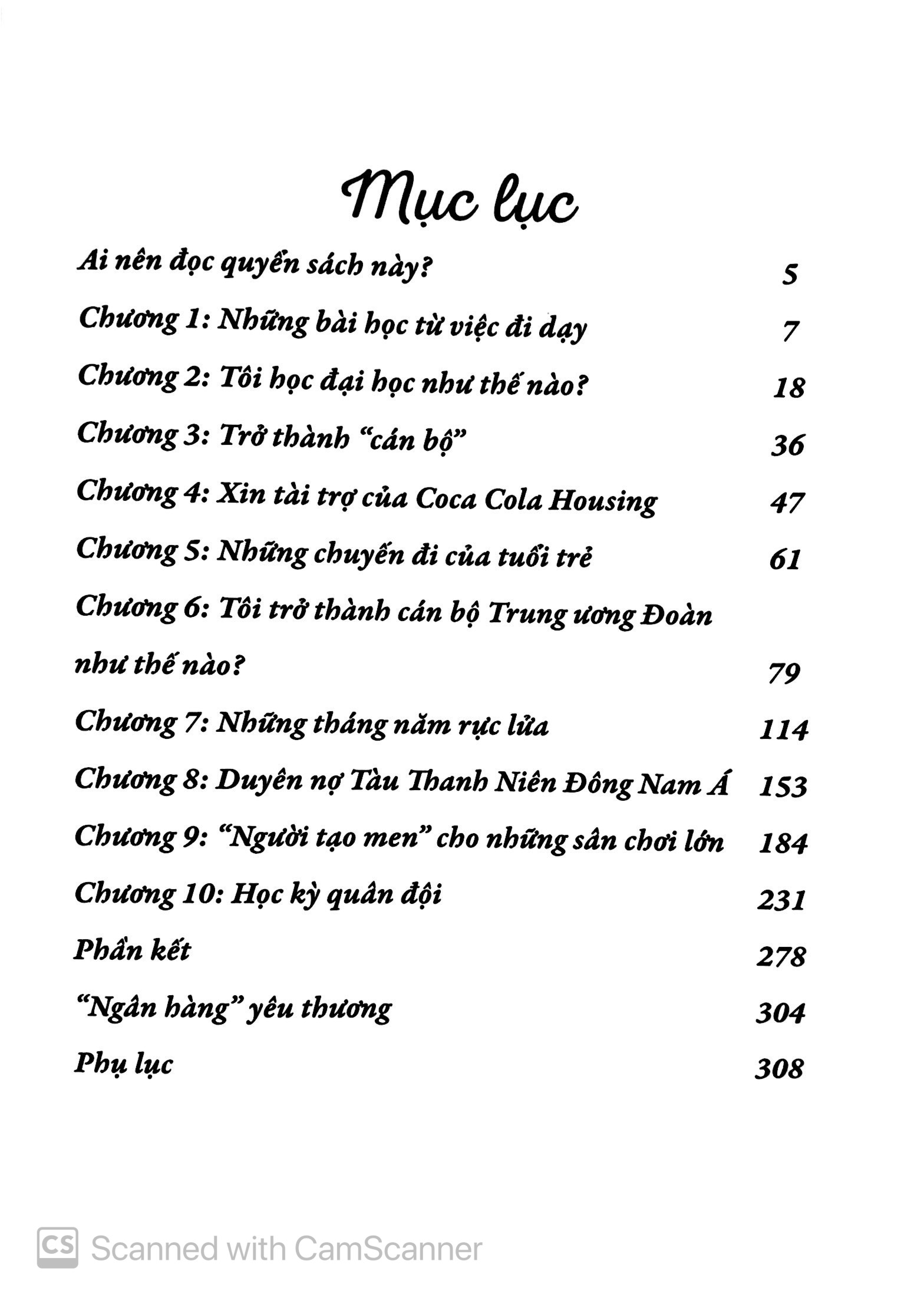 chạm đến thành công - bìa cứng
