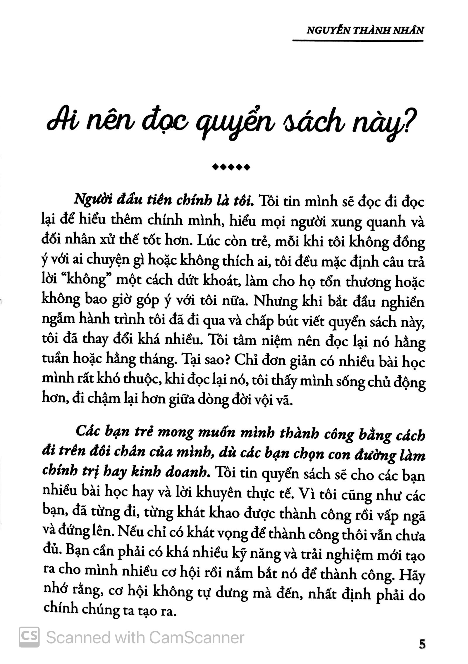 chạm đến thành công - bìa cứng