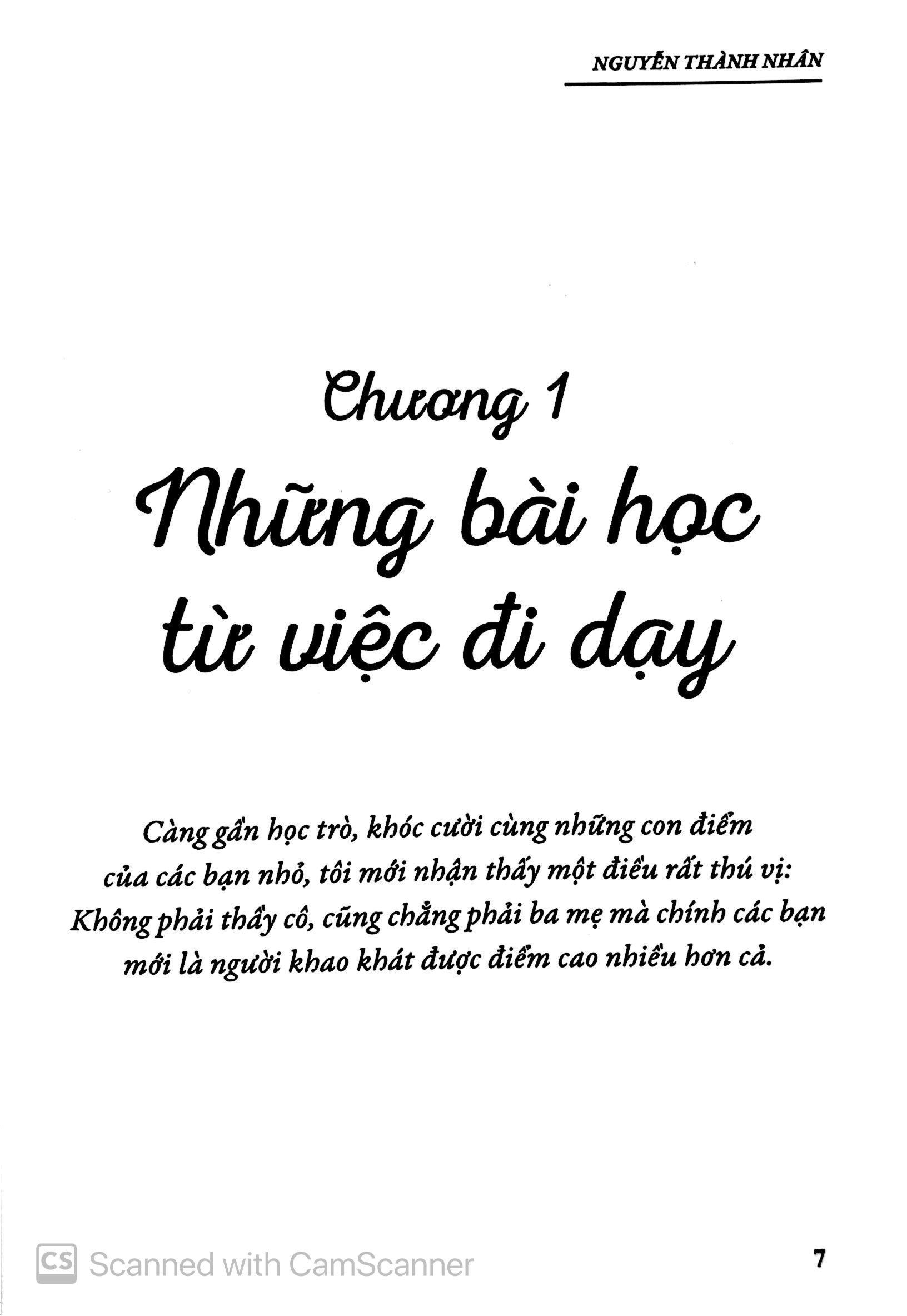 chạm đến thành công - bìa cứng