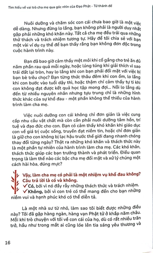 chạm đến tim con