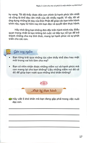 chạm đến tim con