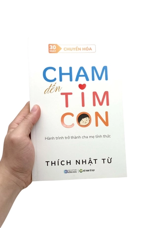 chạm đến tim con