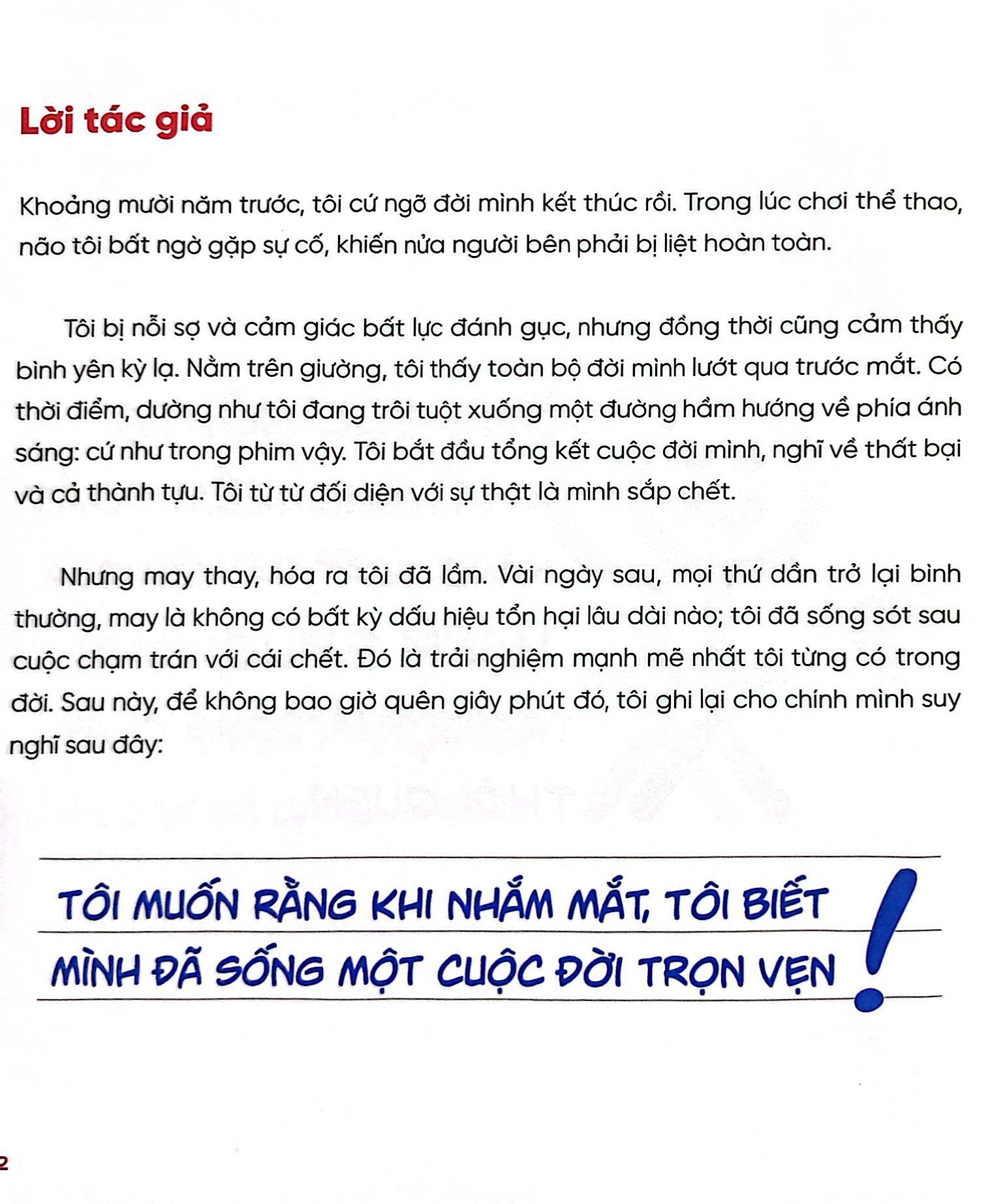 chấm dứt thói trì hoãn