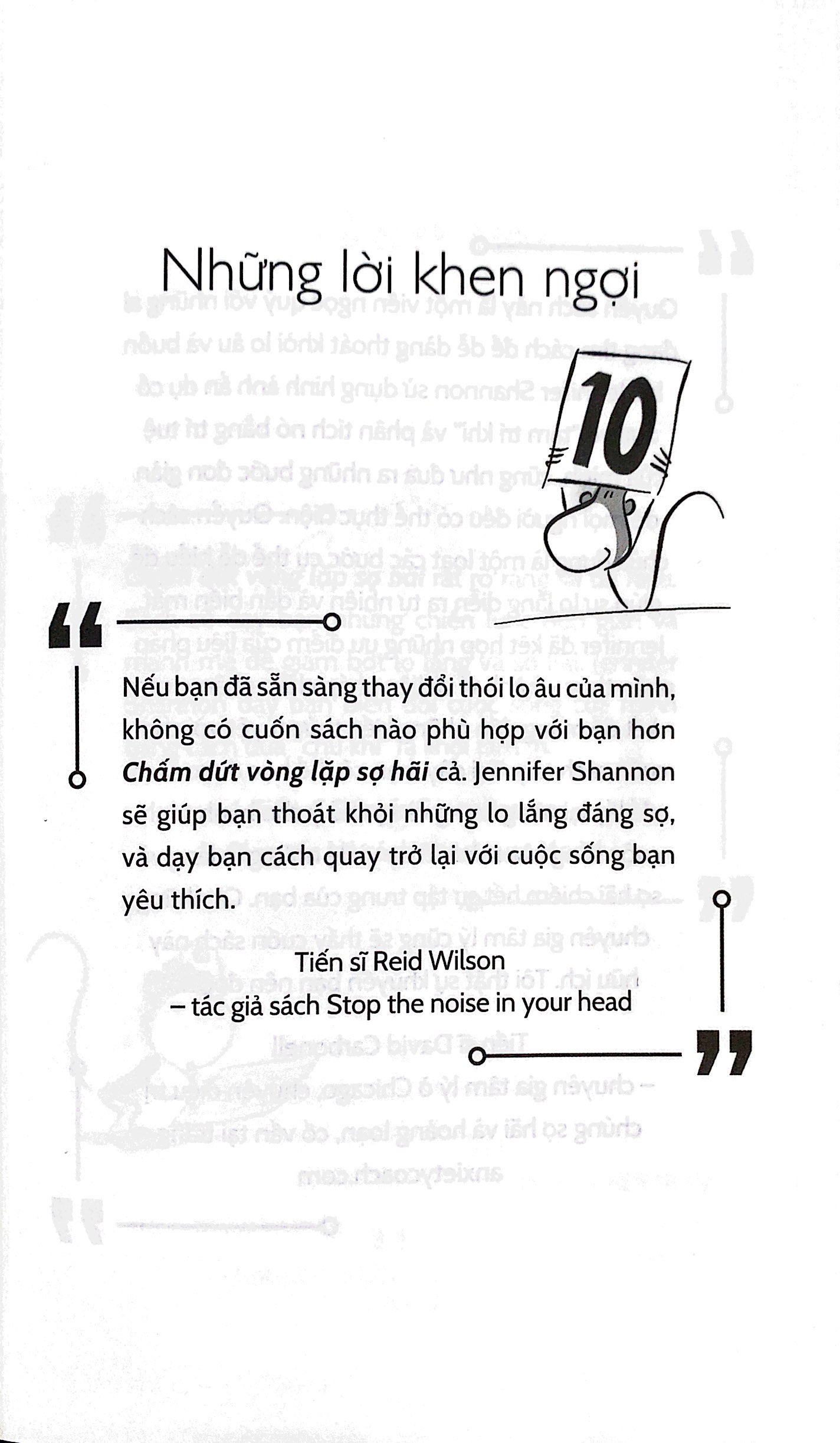 chấm dứt vòng lặp sợ hãi - don't feed the monkey mind