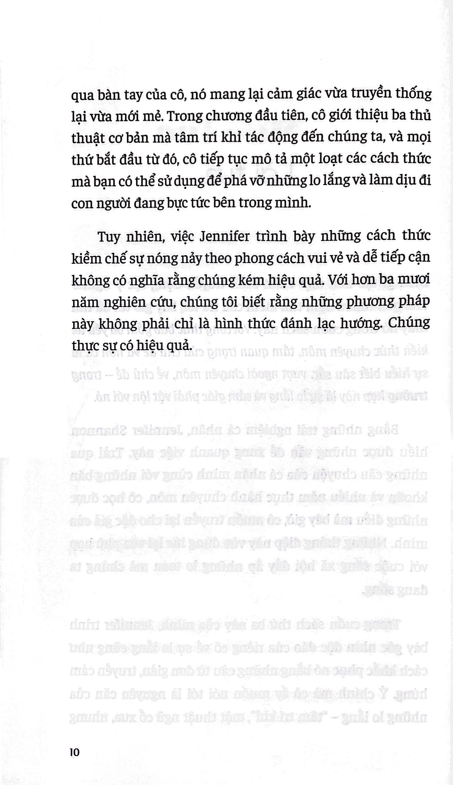 chấm dứt vòng lặp sợ hãi - don't feed the monkey mind