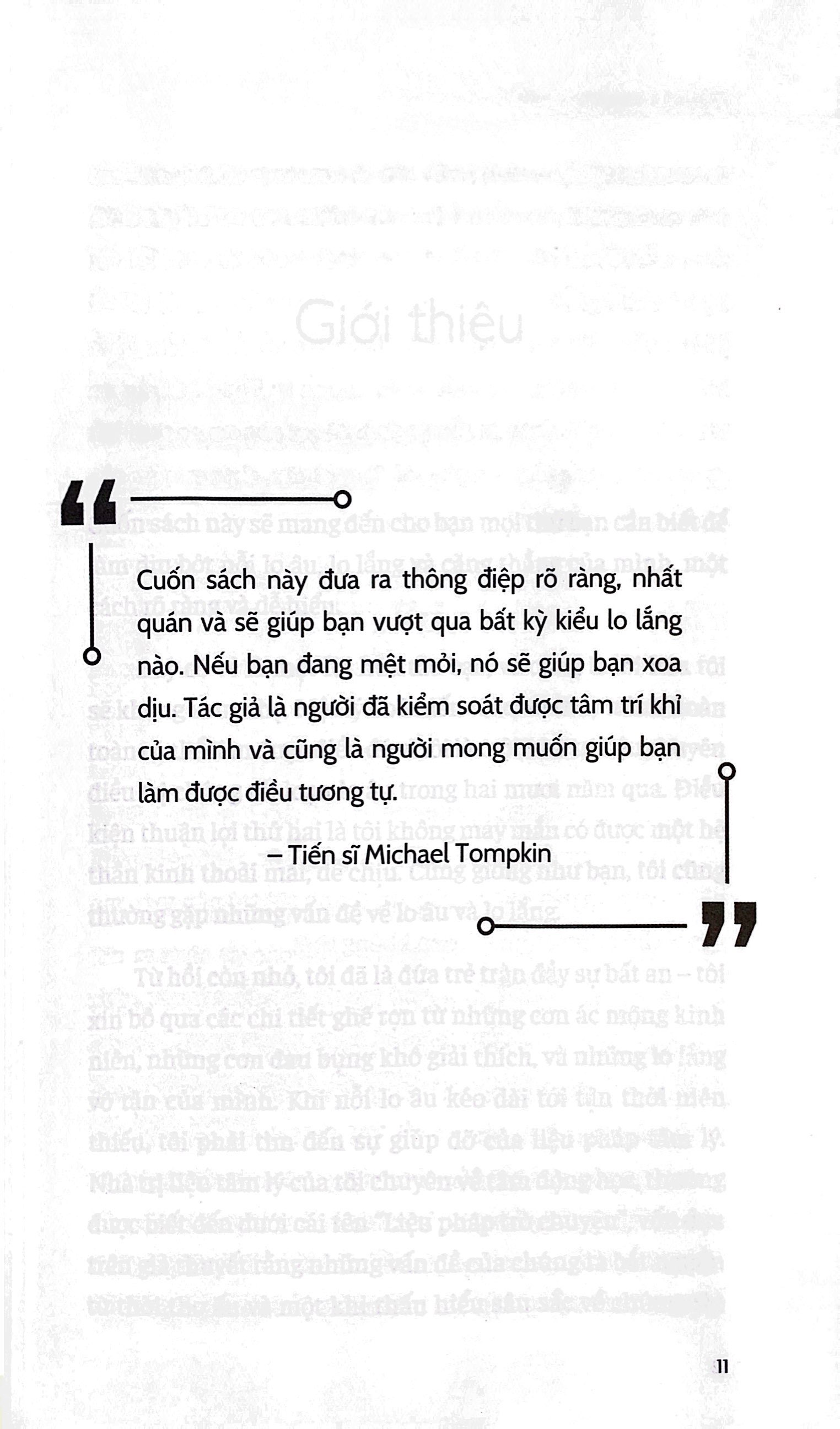 chấm dứt vòng lặp sợ hãi - don't feed the monkey mind