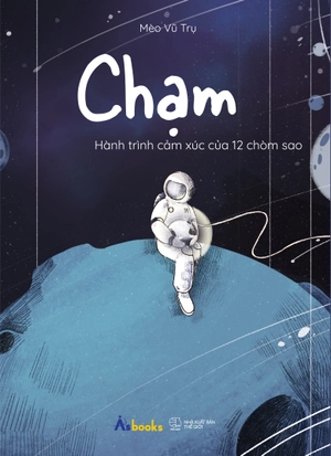chạm - hành trình cảm xúc của 12 chòm sao - tặng kèm 6 postcard