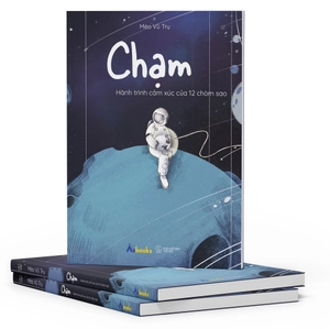 chạm - hành trình cảm xúc của 12 chòm sao - tặng kèm 6 postcard