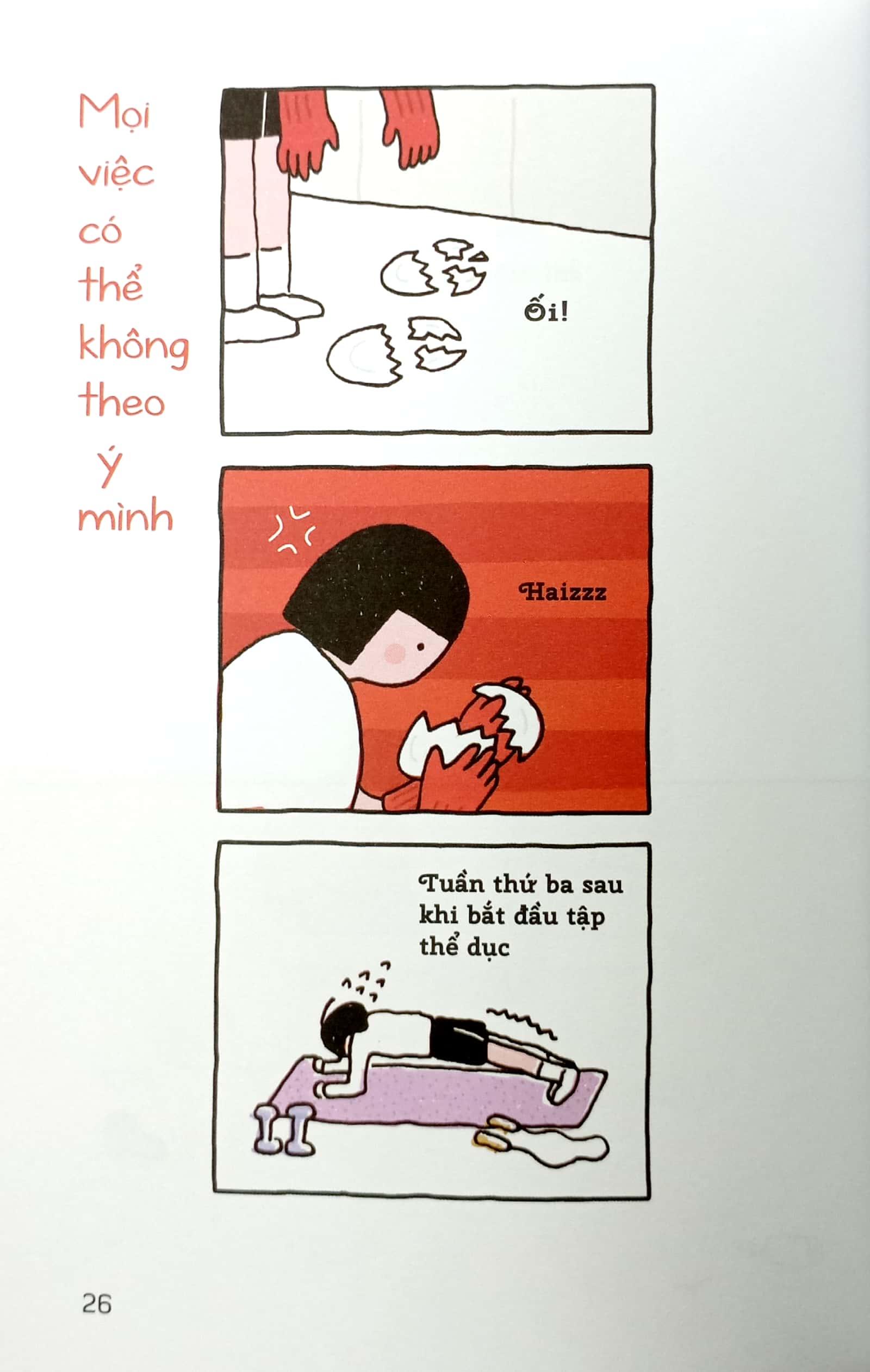 chậm một chút thôi (tái bản 2023)