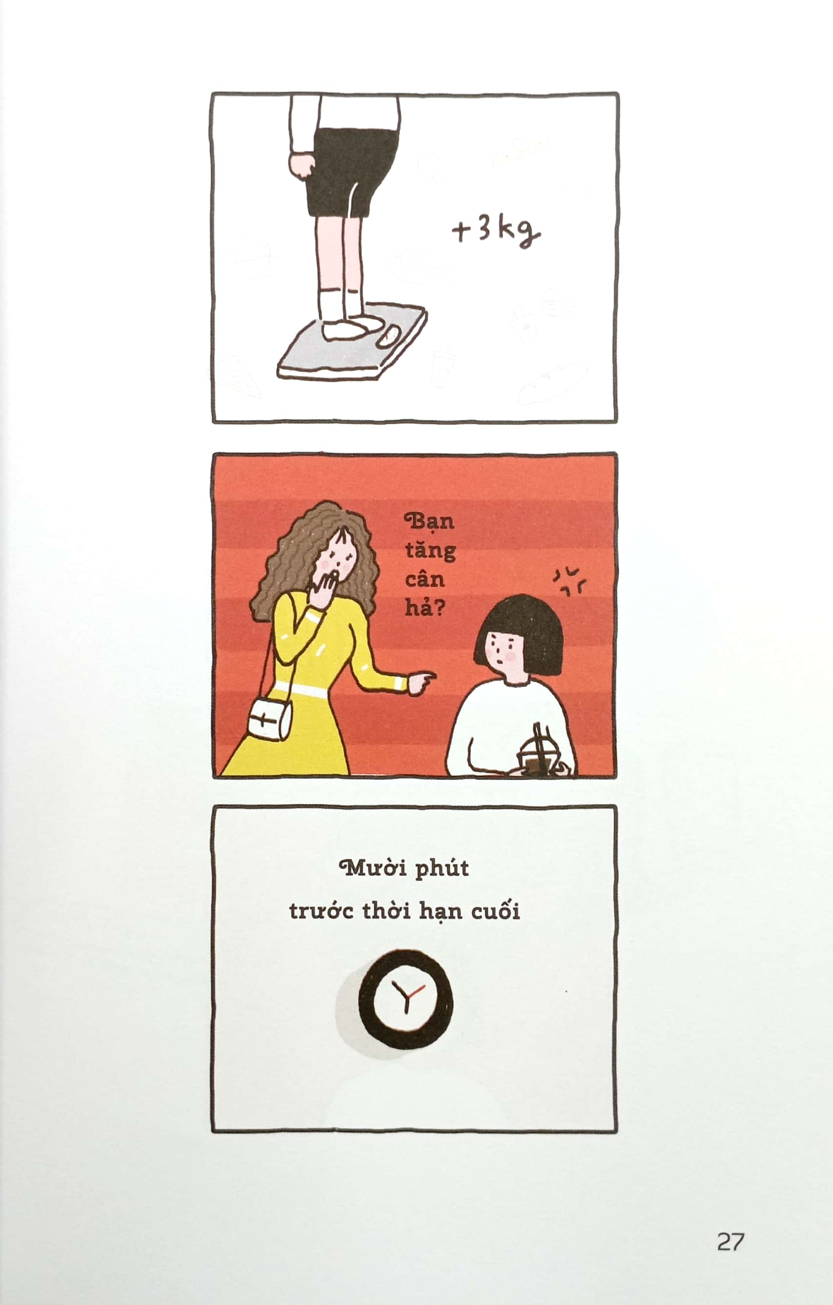 chậm một chút thôi (tái bản 2023)