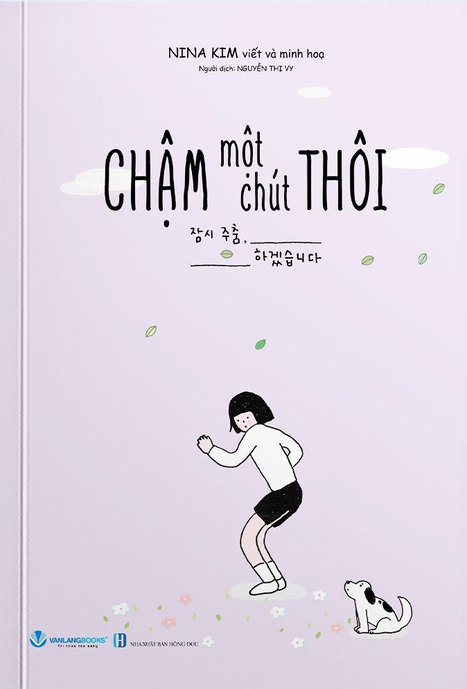 chậm một chút thôi (tái bản 2024)