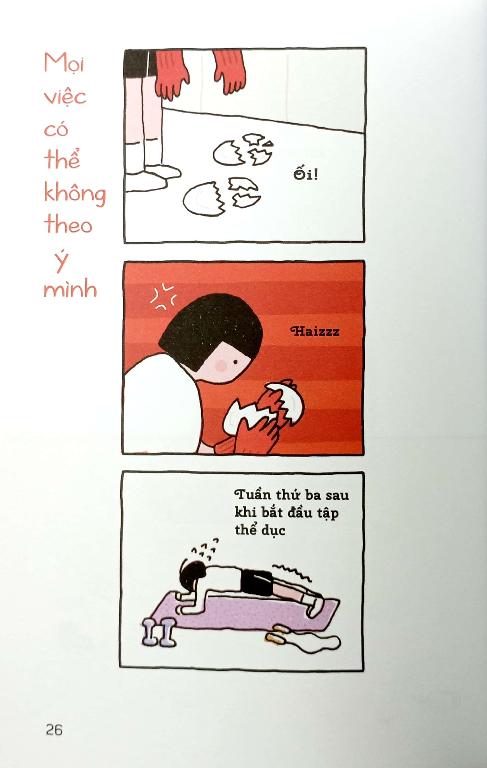 chậm một chút thôi (tái bản 2024)