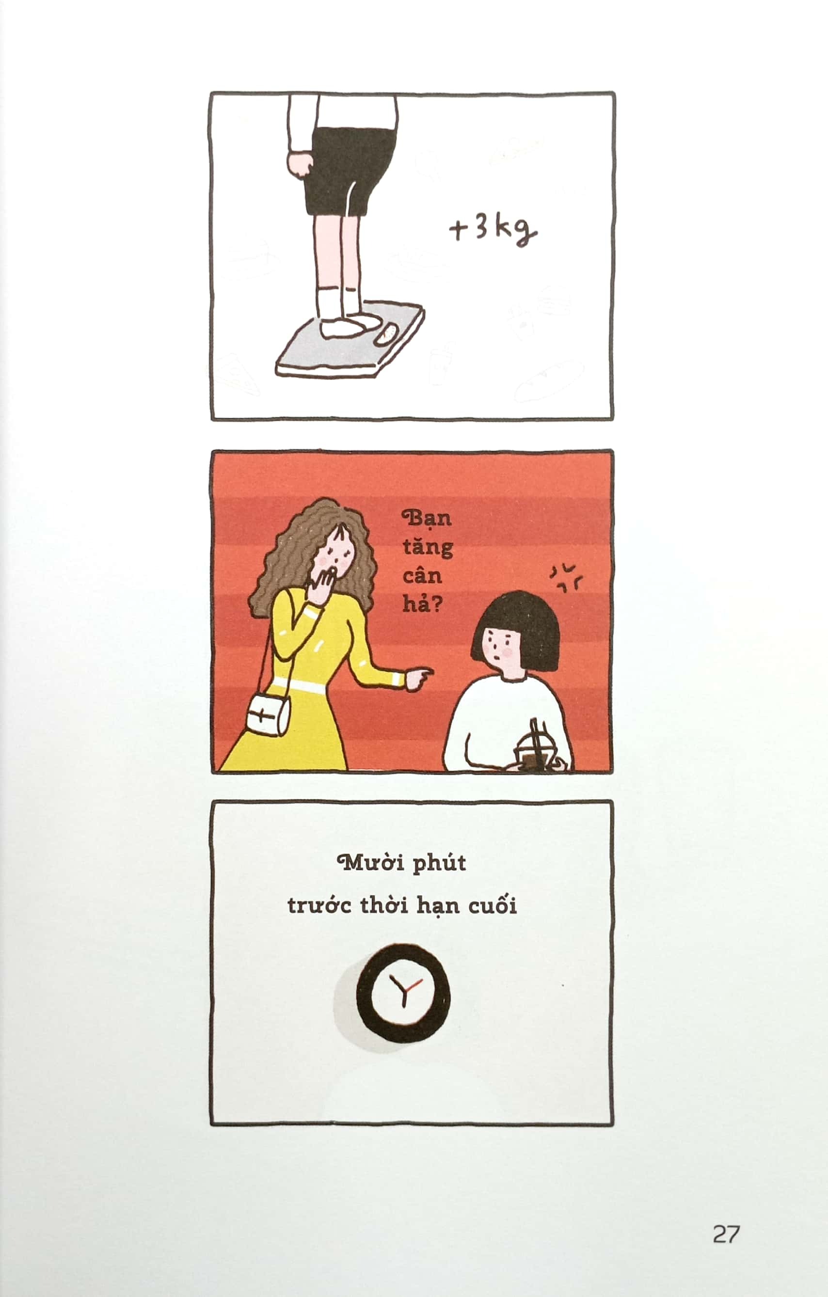 chậm một chút thôi (tái bản 2024)