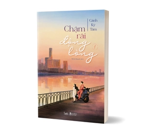 chậm rãi động lòng - tập 1 - bản đặc biệt - tặng kèm bookmark bồi cứng + card bo góc có art độc quyền + standee chibi có art độc quyền