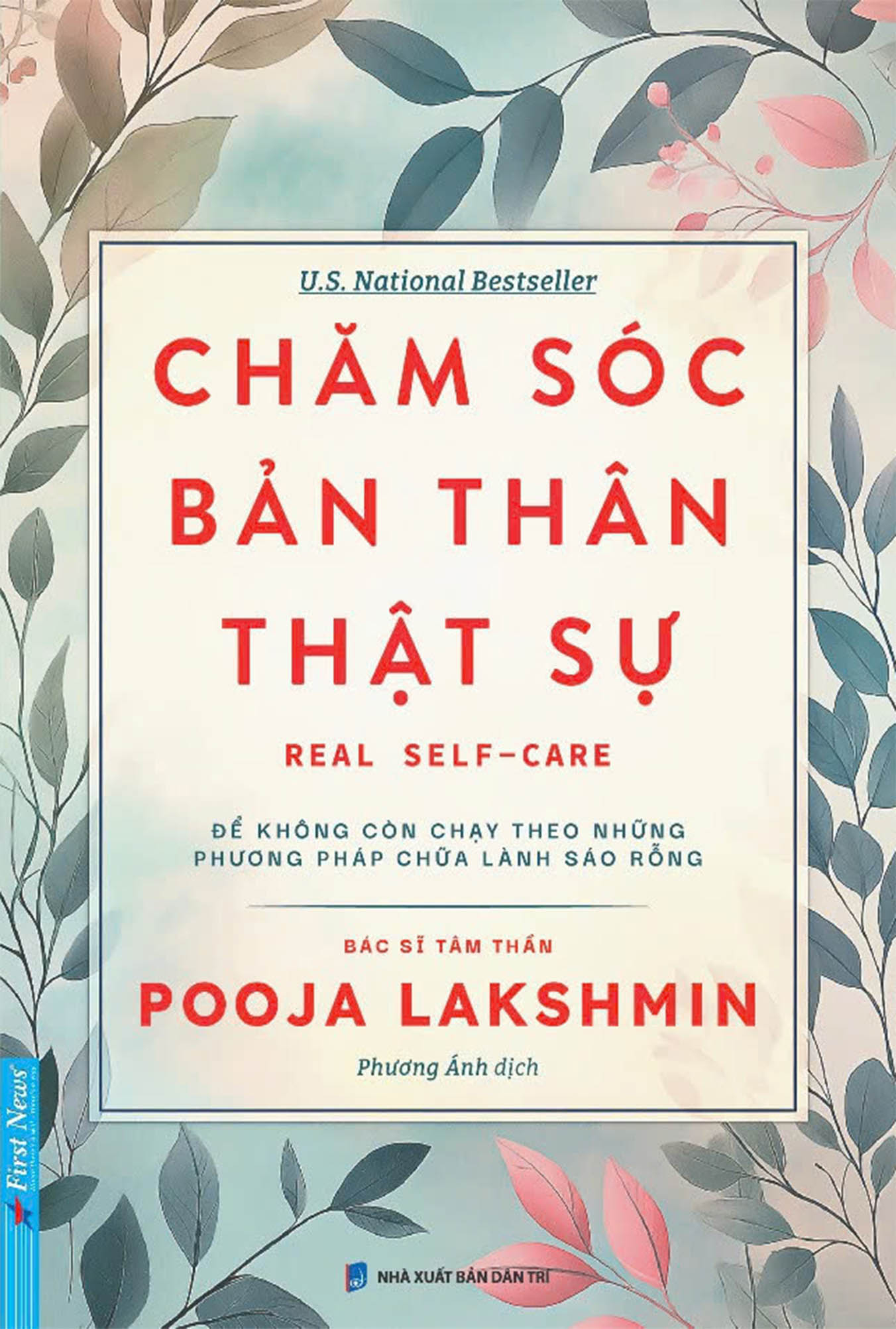 chăm sóc bản thân thật sự - real self-care