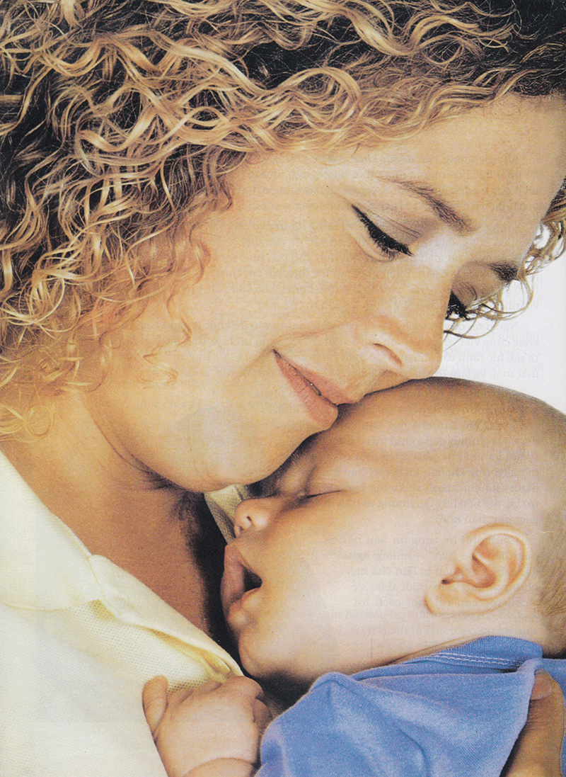 chăm sóc con giải đáp những vấn đề thường gặp