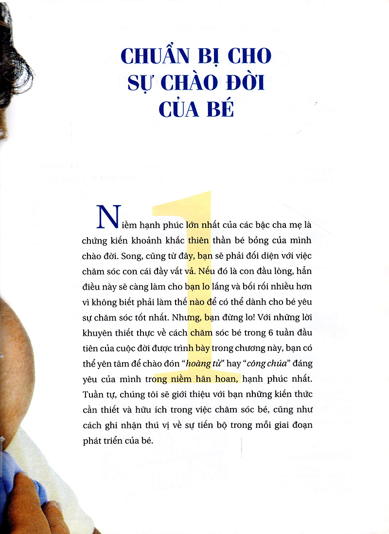 chăm sóc con giải đáp những vấn đề thường gặp