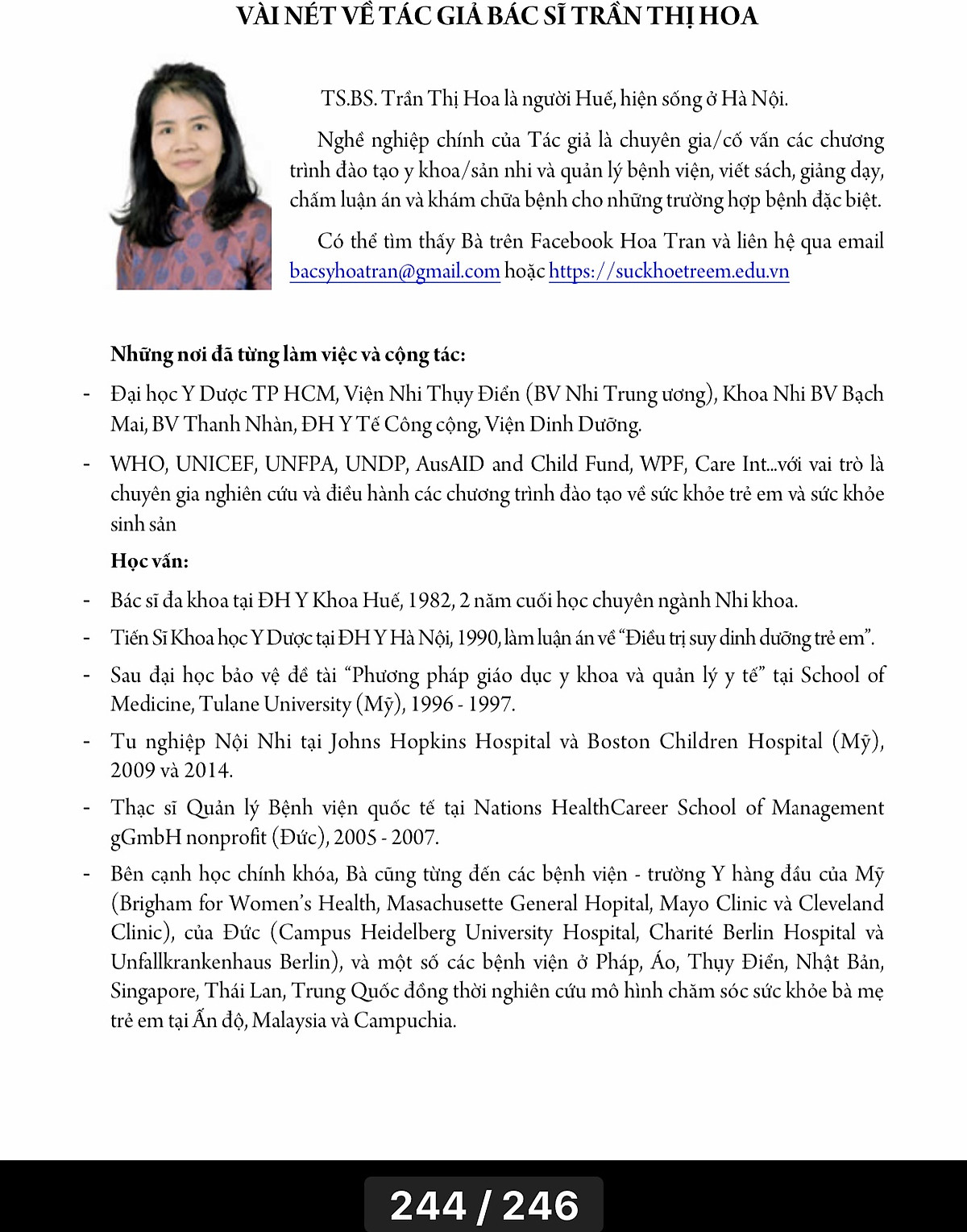 Cham Soc Em Be Truoc Sinh