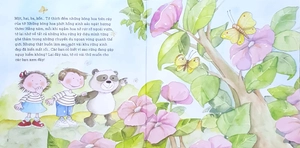 chăm sóc hành tinh của chúng mình - bảo vệ những cánh rừng