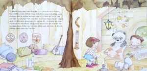 chăm sóc hành tinh của chúng mình - bảo vệ những cánh rừng