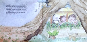 chăm sóc hành tinh của chúng mình - những thiên tai khốc liệt