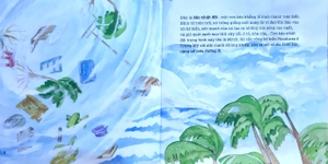 chăm sóc hành tinh của chúng mình - những thiên tai khốc liệt