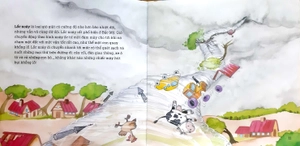 chăm sóc hành tinh của chúng mình - những thiên tai khốc liệt