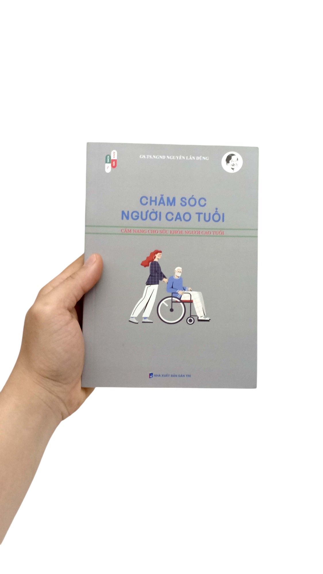 chăm sóc người cao tuổi