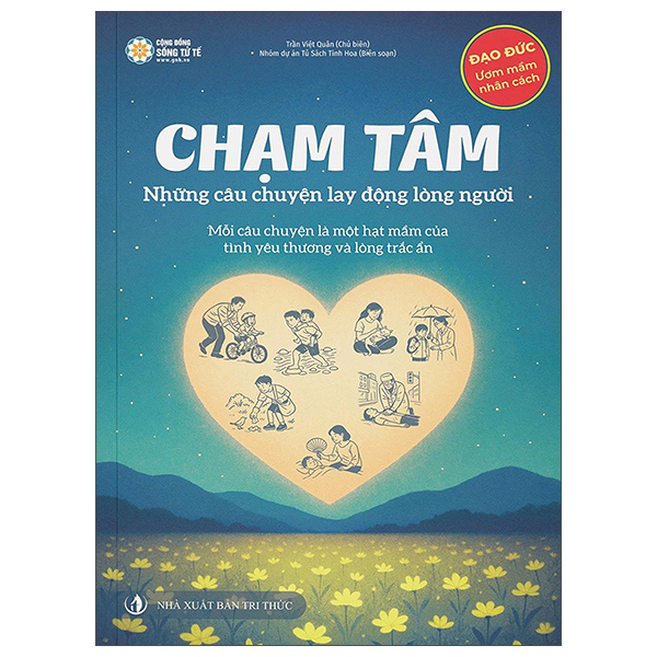 Cham Tam - Nhung Cau Chuyen Lay Dong Long Nguoi