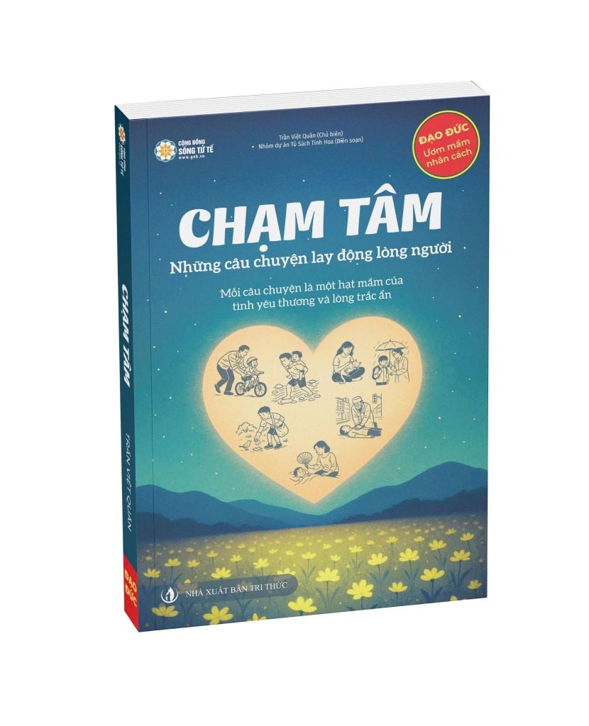 Cham Tam - Nhung Cau Chuyen Lay Dong Long Nguoi