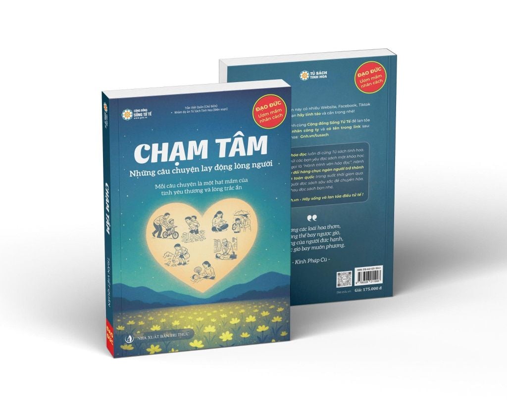 Cham Tam - Nhung Cau Chuyen Lay Dong Long Nguoi