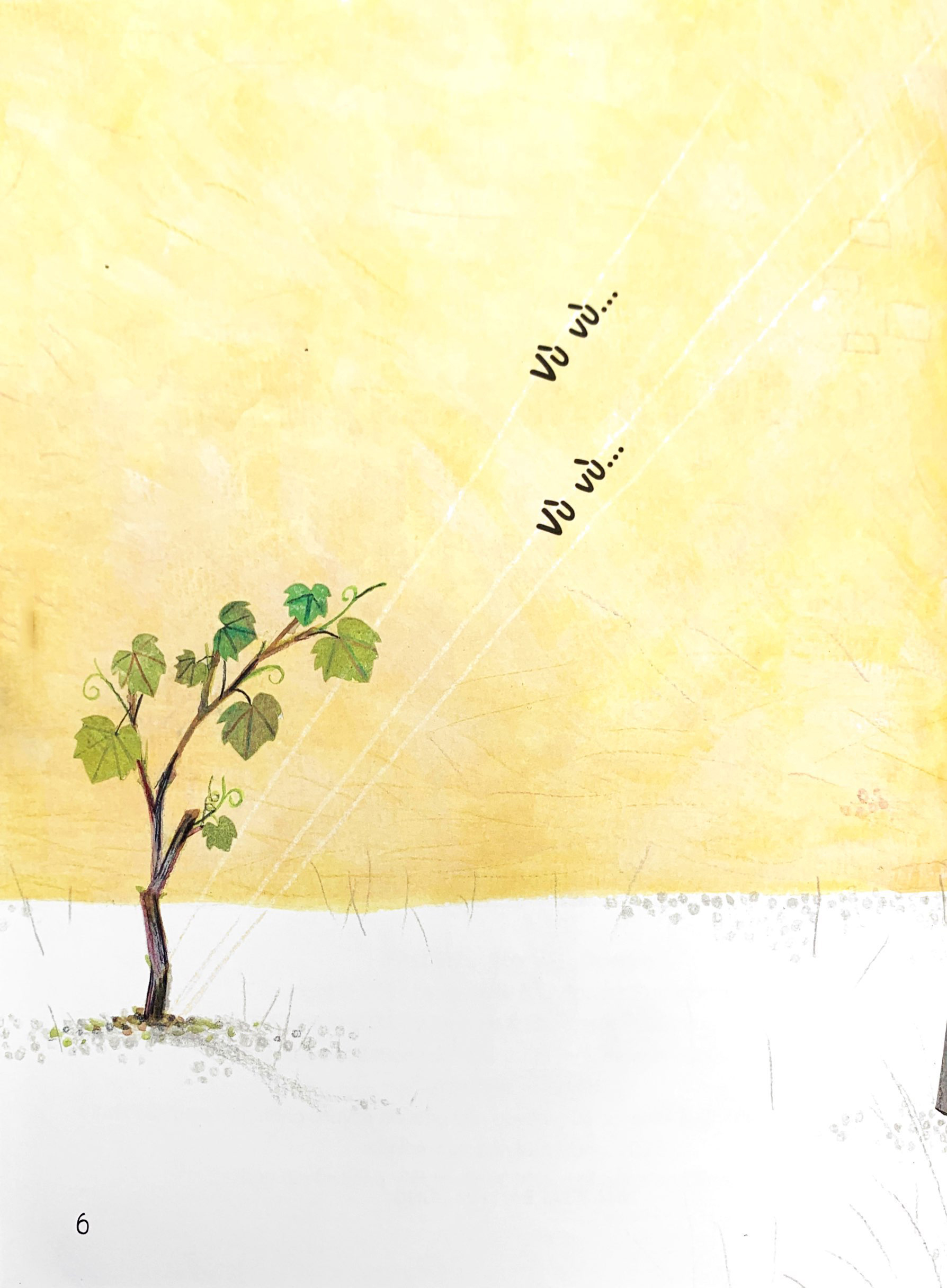 chạm tay vào khoa học - cháu nhìn thấy rồi!