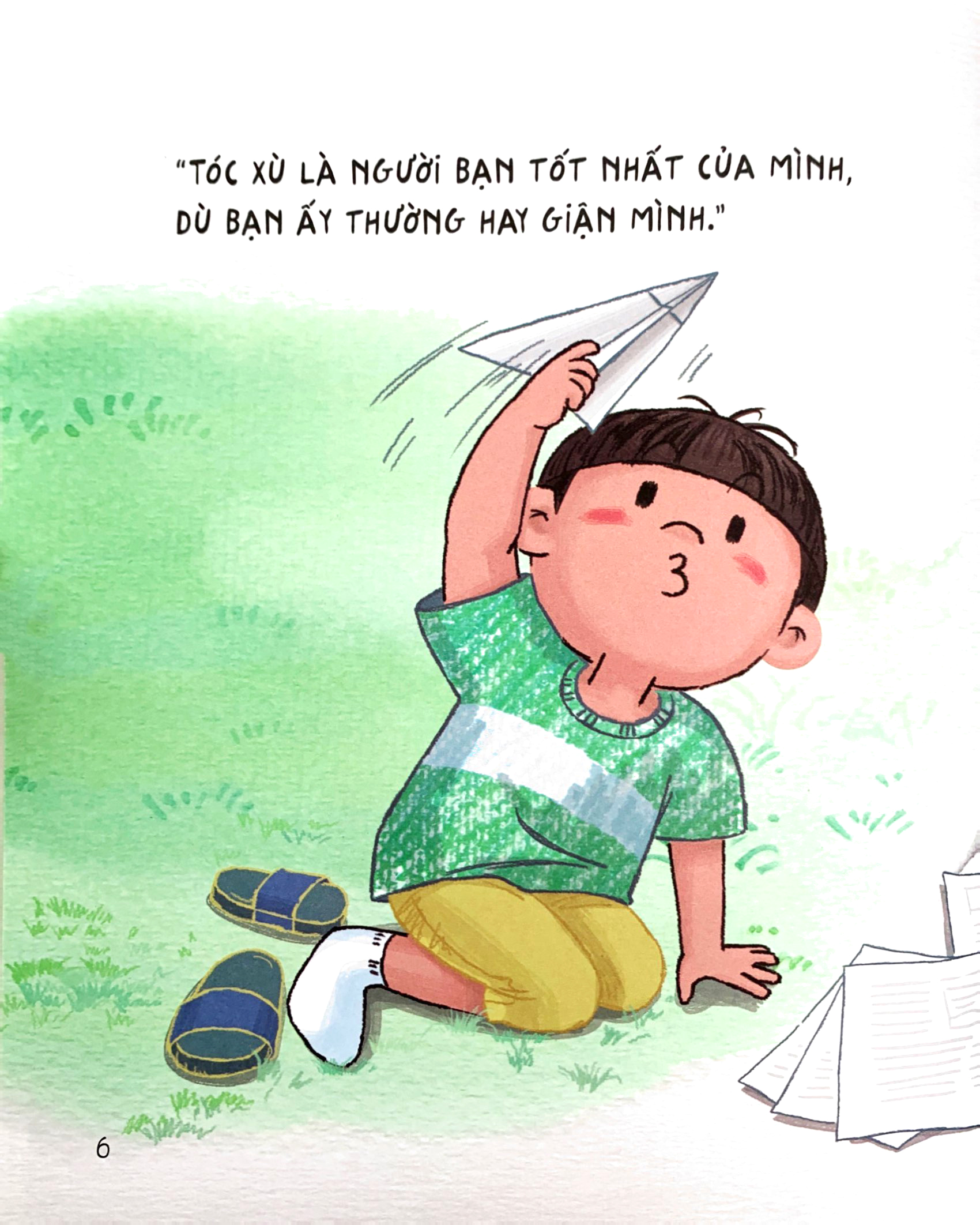 chạm tay vào khoa học - chúng mình không cãi nhau nữa!